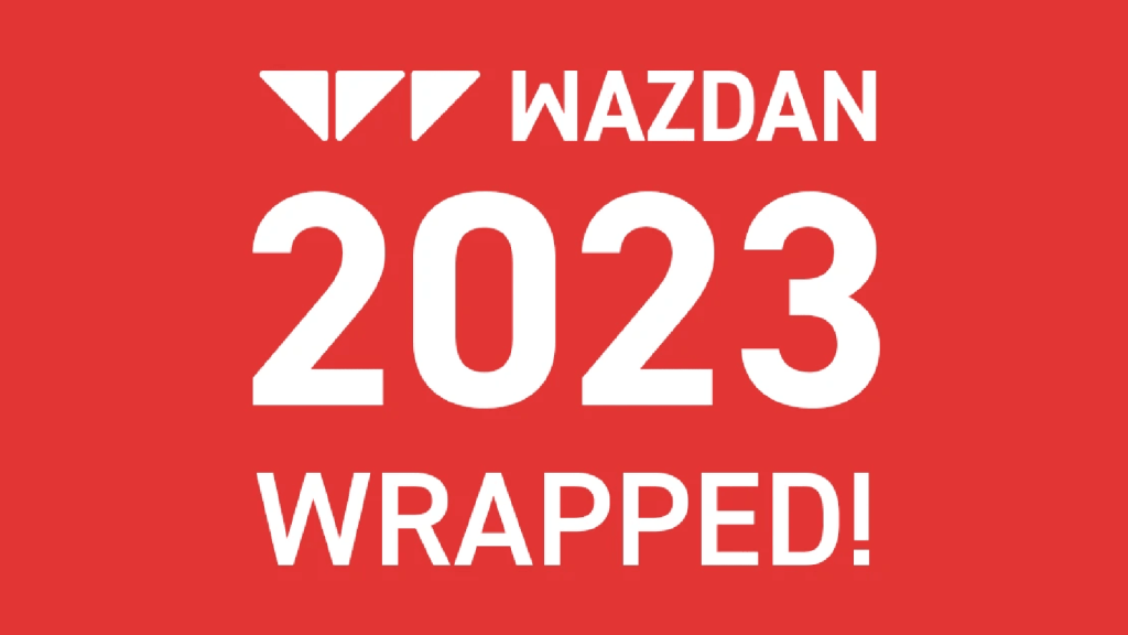 Wazdan's 2023 Victory