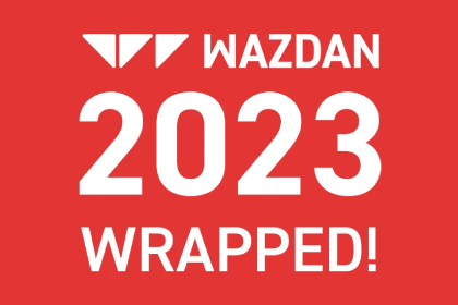 Wazdan's 2023 Victory