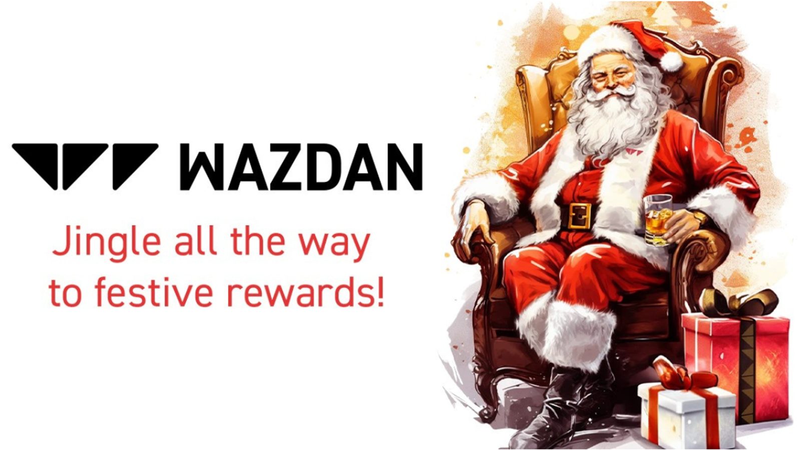 Wazdan's Enchanting Christmas Celebration