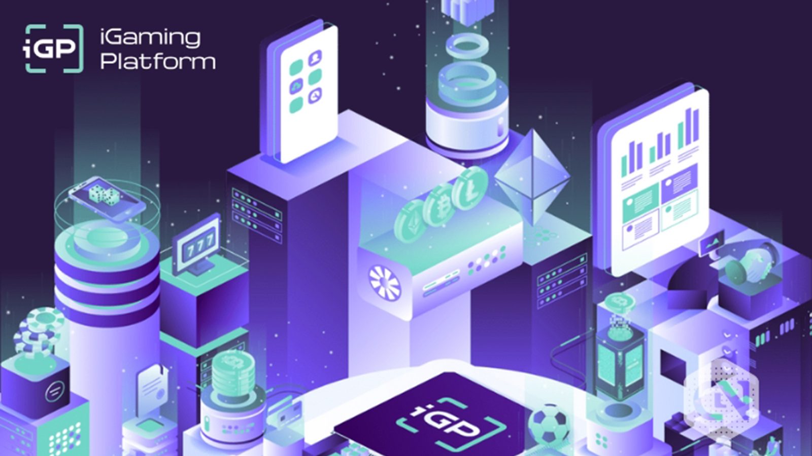 iGaming Platform and Logifuture Join Forces