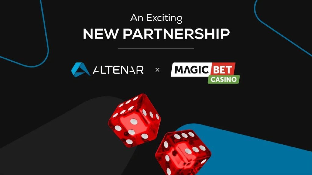 Altenar Partnership with Magic Bet 1 Altenar Partnership with Magic Bet