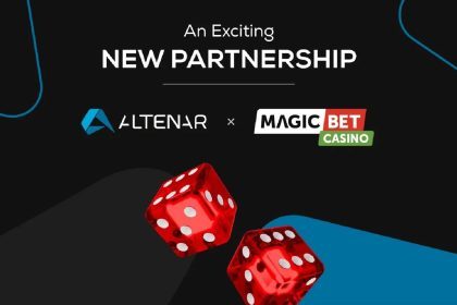 Altenar Partnership with Magic Bet
