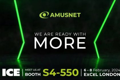 Amusnet's Type-S Debut at ICE 2024