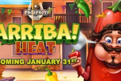 Arriba! Heat from Prospect Gaming