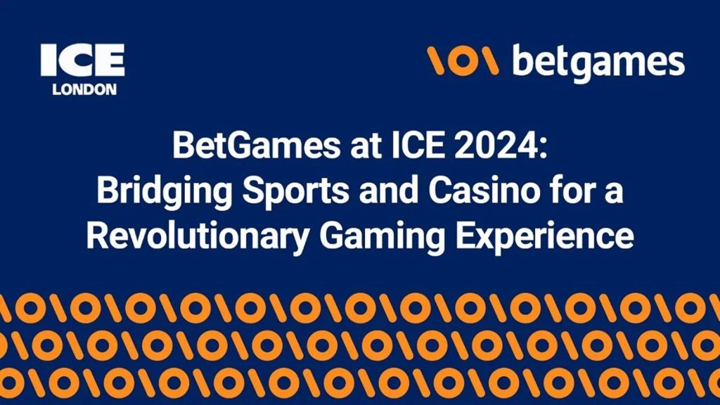 BetGames Portfolio at ICE London 2024 1 BetGames Portfolio at ICE London 2024