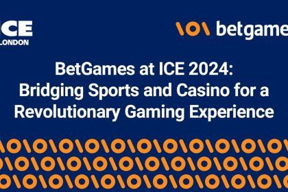 BetGames Portfolio at ICE London 2024