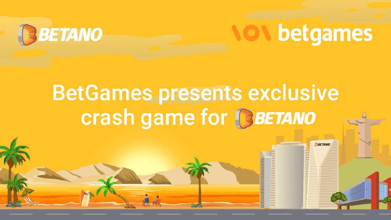 BetGames Takes Skyward to New Heights