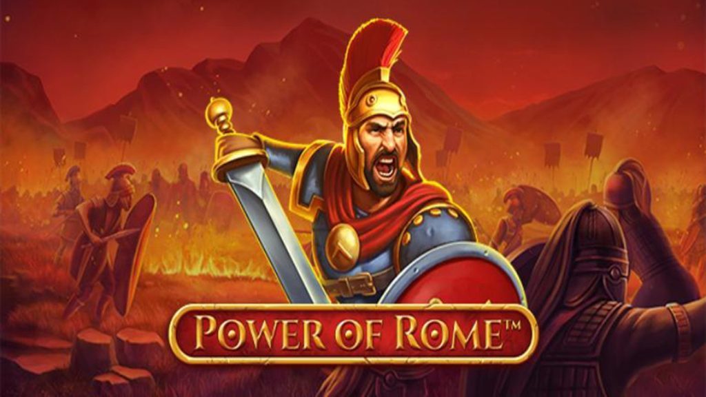 Booming Games - Power of Rome Slot 1 Booming Games - Power of Rome Slot