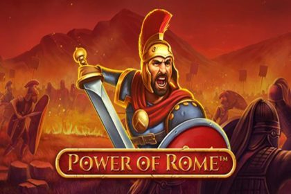 Booming Games - Power of Rome Slot