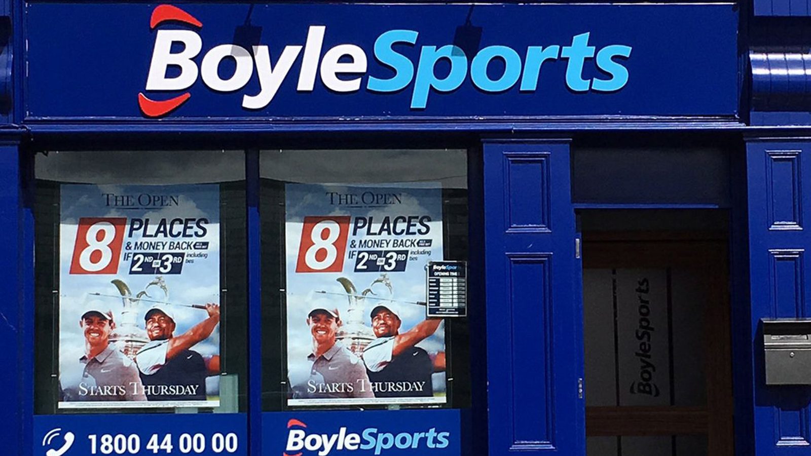 Boylesports Increases Customer Loyalty