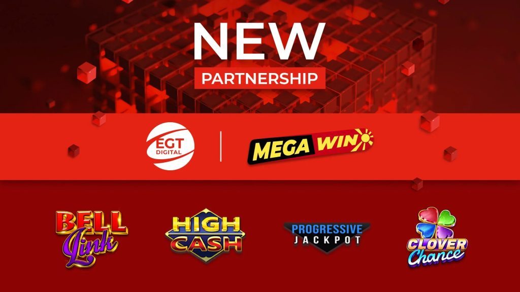 EGT Digital Expands iGaming with MEGAWIN