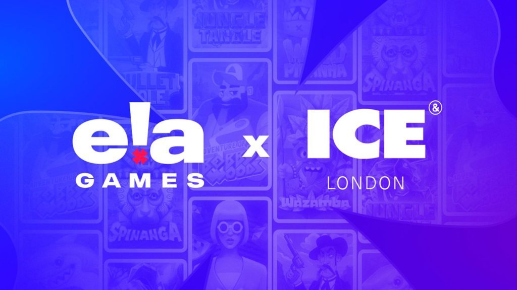 ELA Games at ICE London 2024 1 ELA Games at ICE London 2024