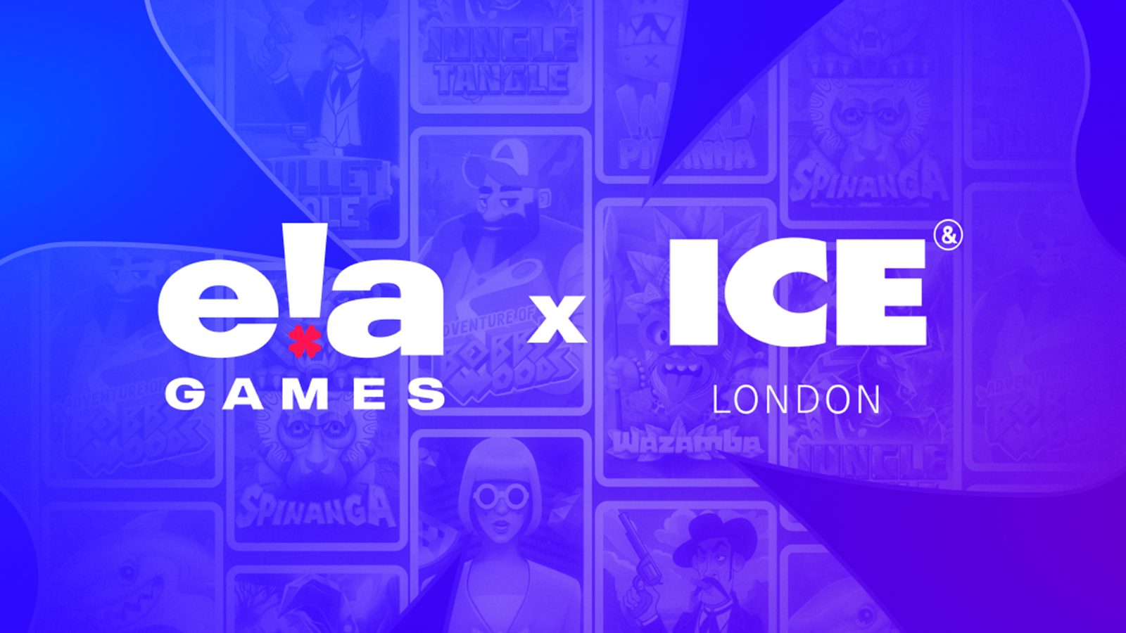 ELA Games at ICE London 2024