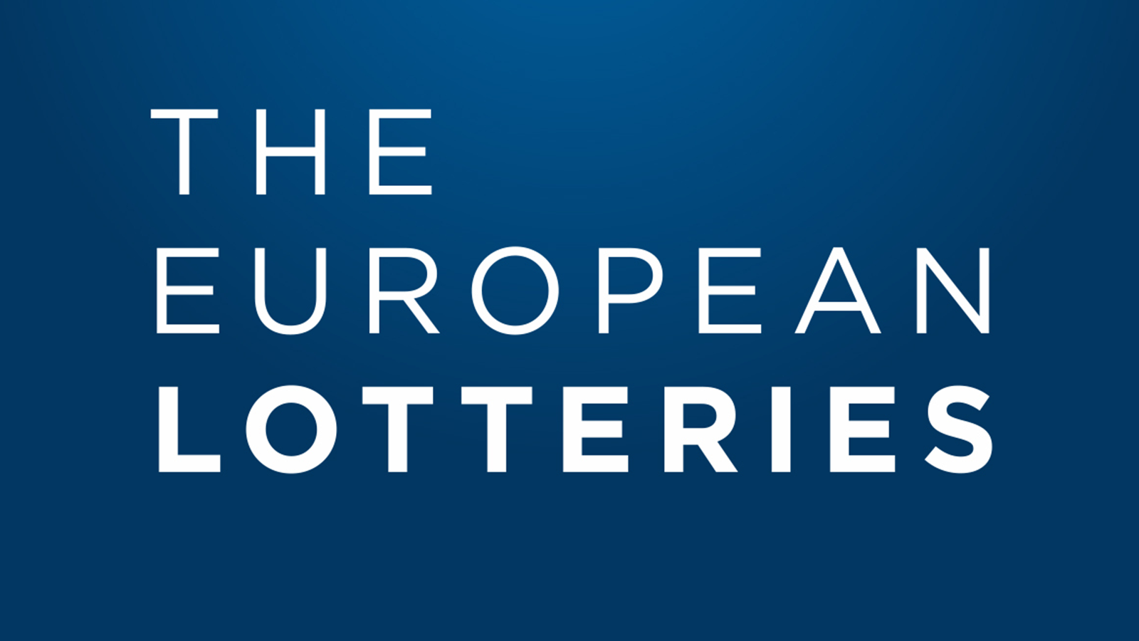 Economic Impact of European Lotteries