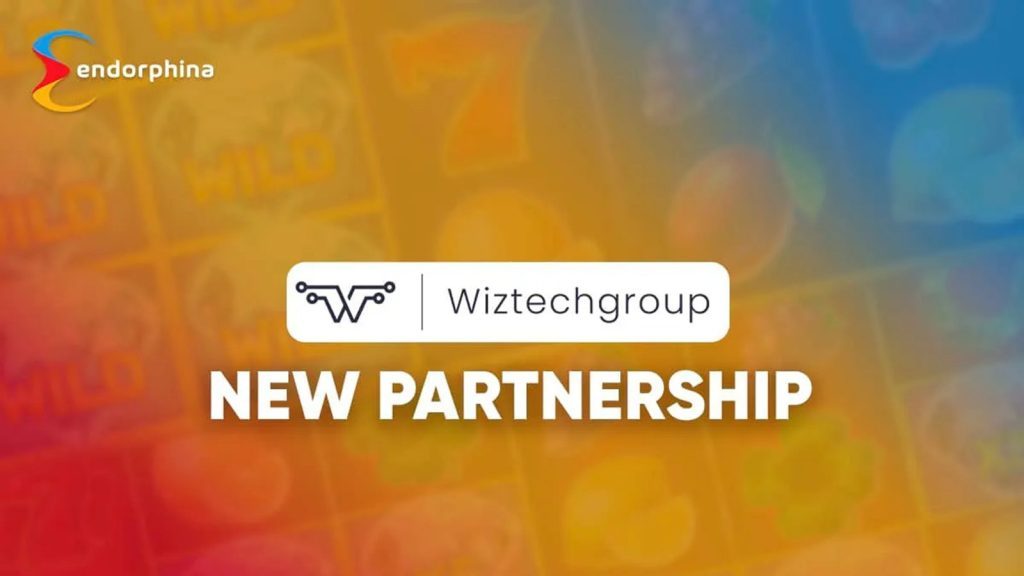 Endorphina Joins Forces with Wiztech Group