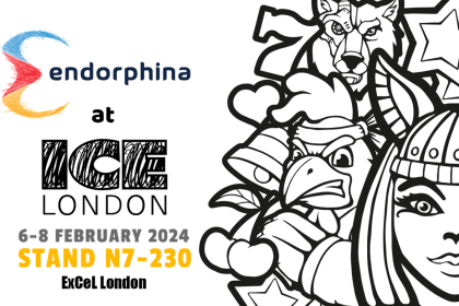 Endorphina’s Innovation at ICE London 2024