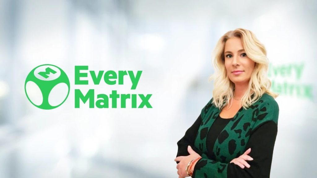 EveryMatrix Appoints Nikolina Gabelica