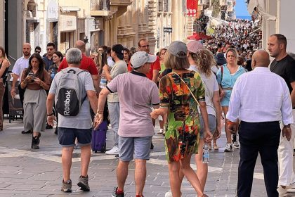 Evolving Dynamics of Maltese Society