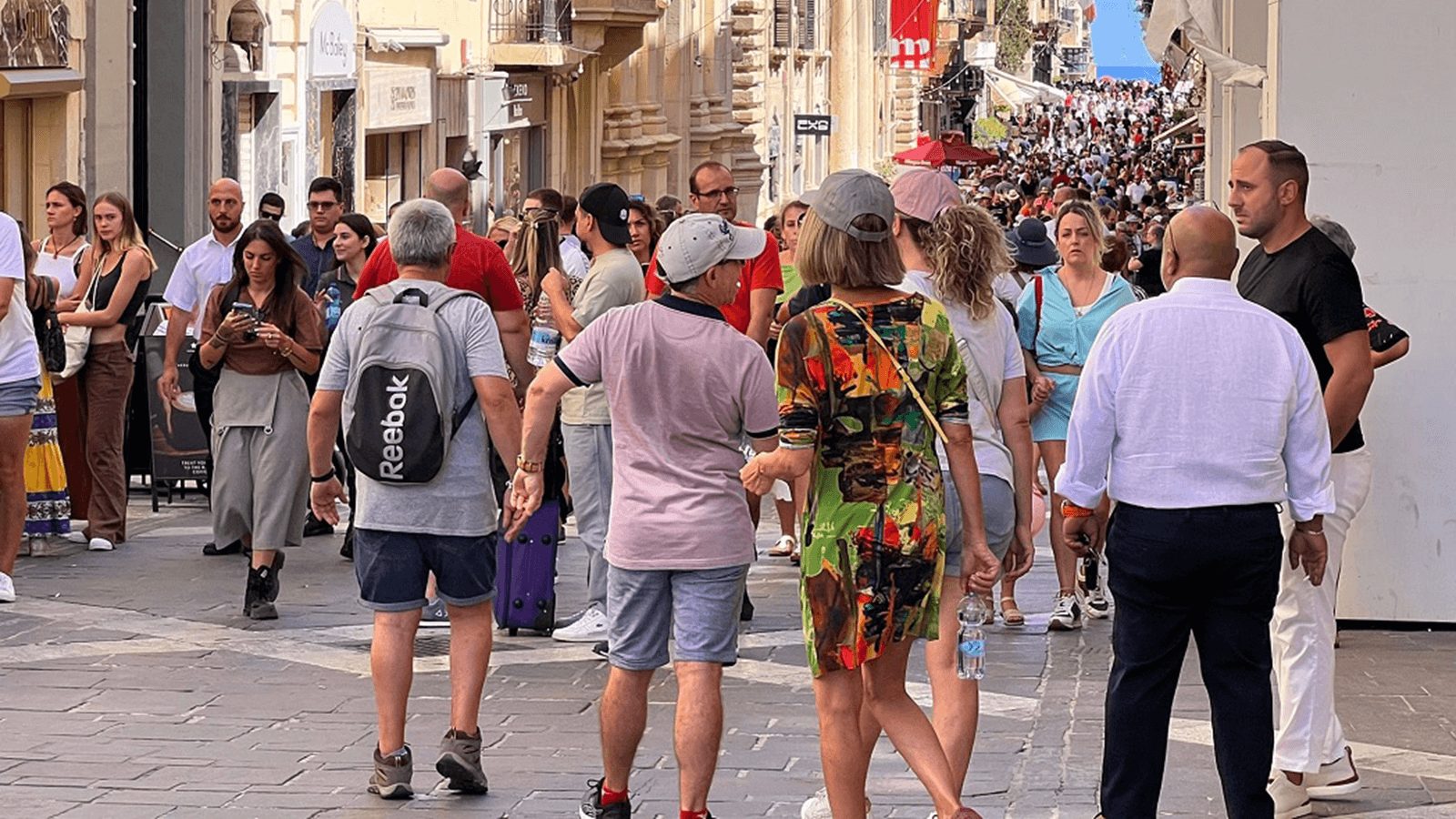 Evolving Dynamics of Maltese Society