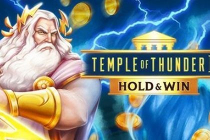 Evoplay - Temple of Thunder II