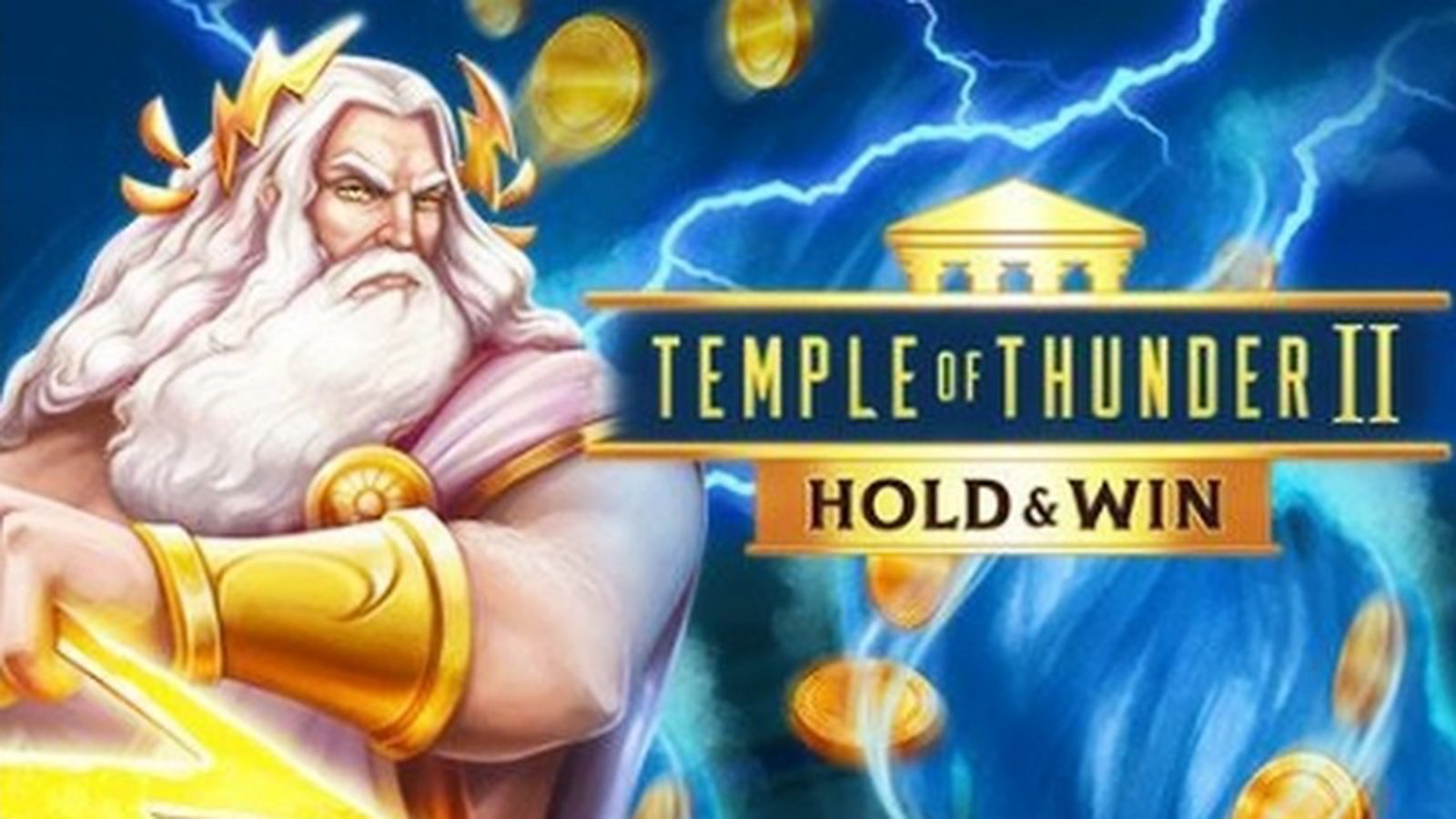 Evoplay - Temple of Thunder II