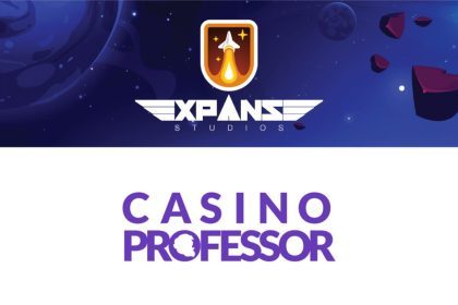 Expanse Studios Alliance With Casino Professor