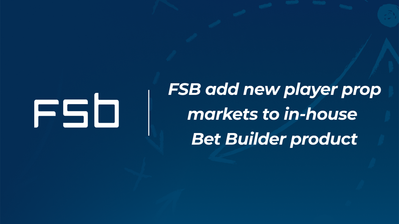 FSB Enhances Football Bet Builder