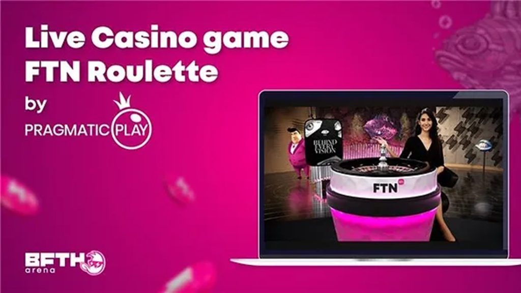 FTN Roulette - A Game of Innovation 1 FTN Roulette - A Game of Innovation