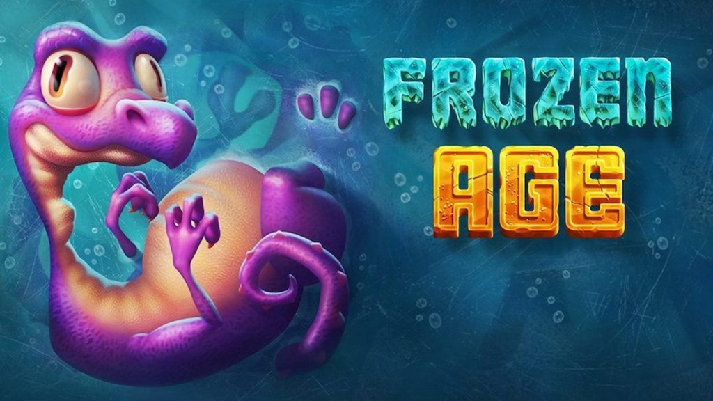 Frozen Age by Yggdrasil and YG Masters 1 Frozen Age by Yggdrasil and YG Masters