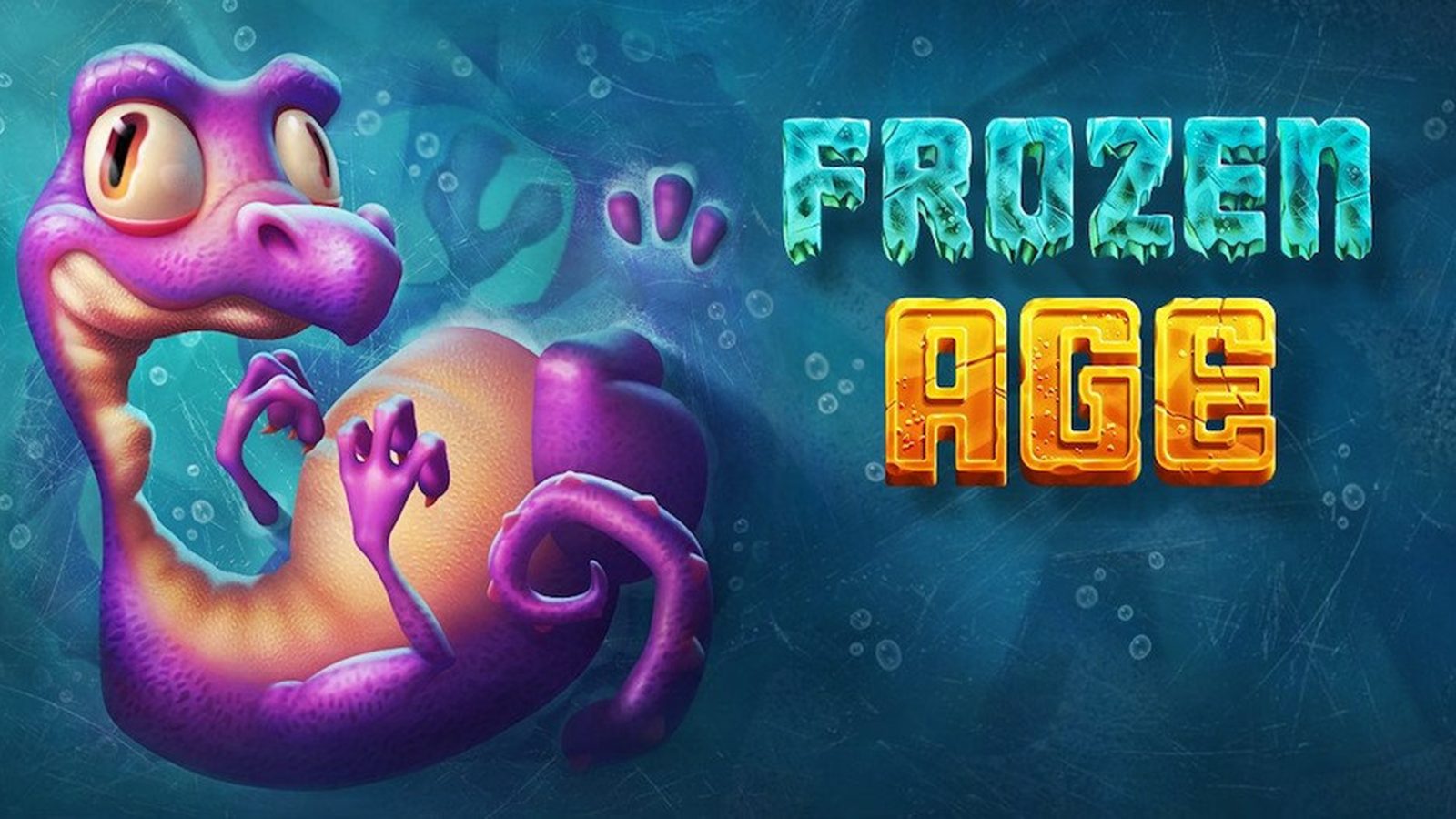 Frozen Age by Yggdrasil and YG Masters