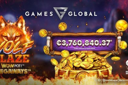 Games Global - €3.7M WowPot! Jackpot