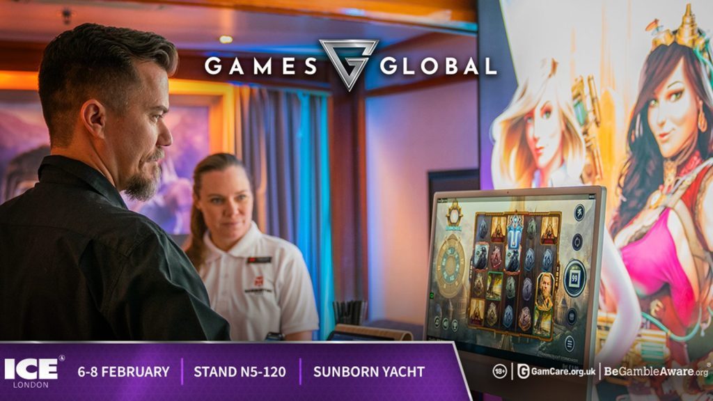 Games Global Showcase at ICE London 2024