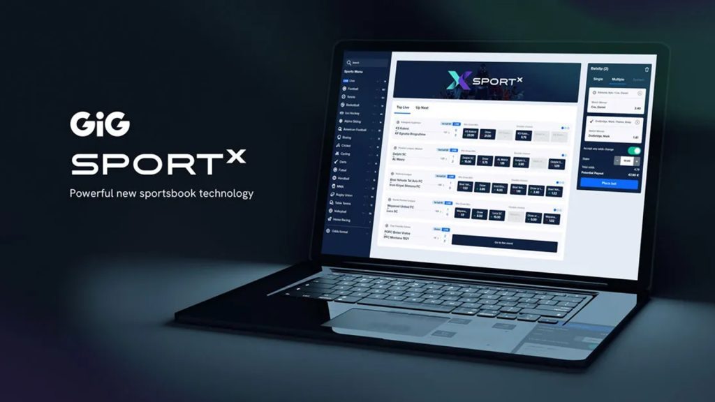 GiG - iGaming und Sportwetten Lösungen 1 GiG - iGaming and Sportsbook Solutions