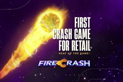 GoldenRace Launches Fire Crash