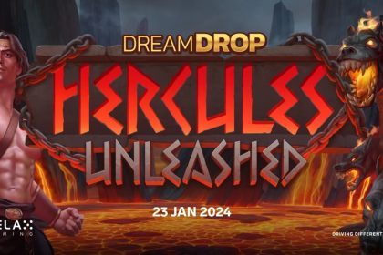 Hercules Unleashed Slot by Relax Gaming