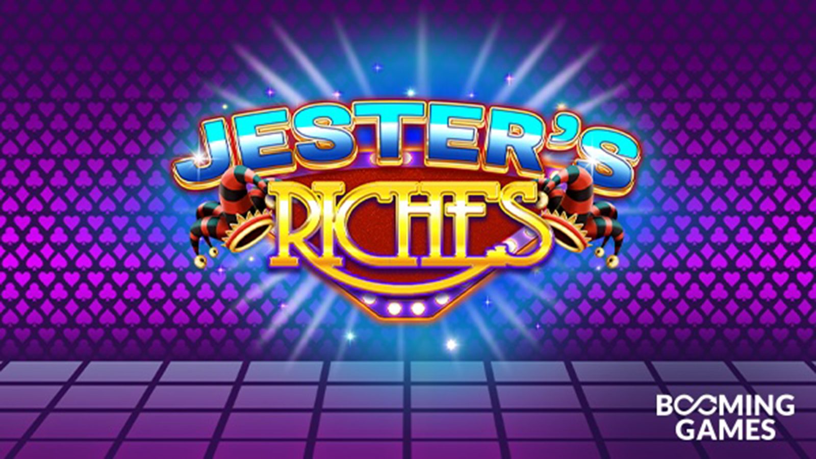 Jester’s Riches Slot by Booming Games
