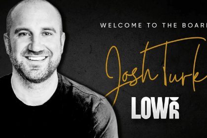 Josh Turk Joins Low6 Board of Directors