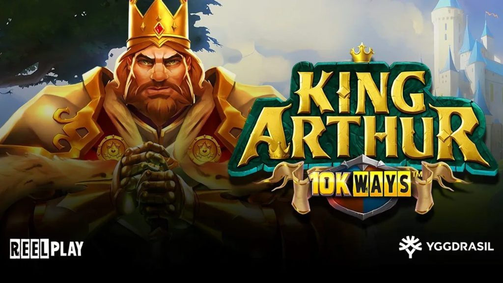 King Arthur 10K WAYS™ Slot