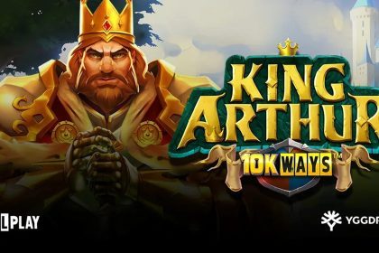King Arthur 10K WAYS™ Slot