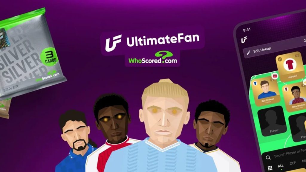 Low6 Partners with WhoScored.com