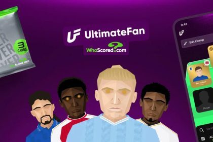 Low6 Partners with WhoScored.com