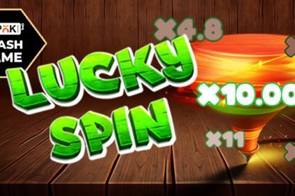 Lucky Spin by PopOK Gaming