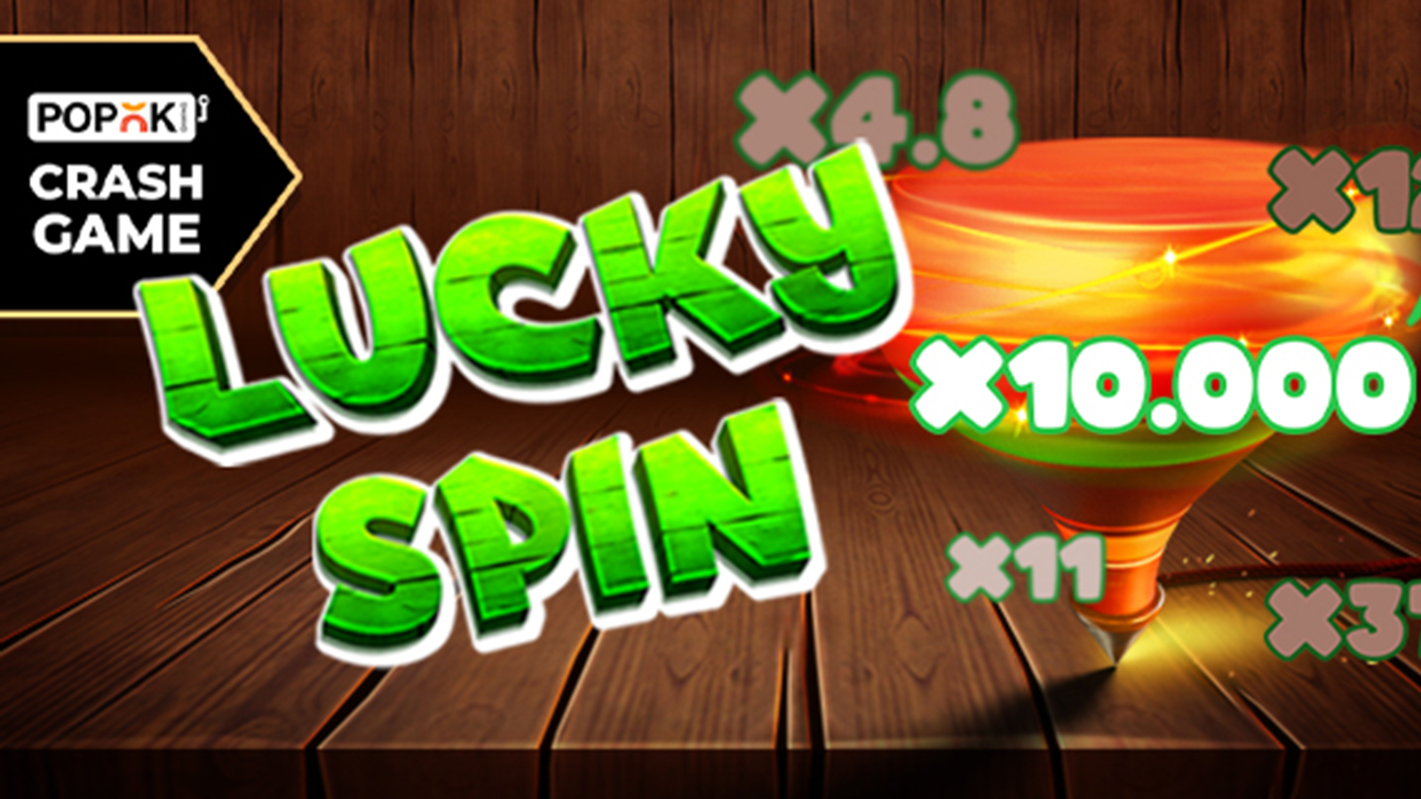 Lucky Spin by PopOK Gaming