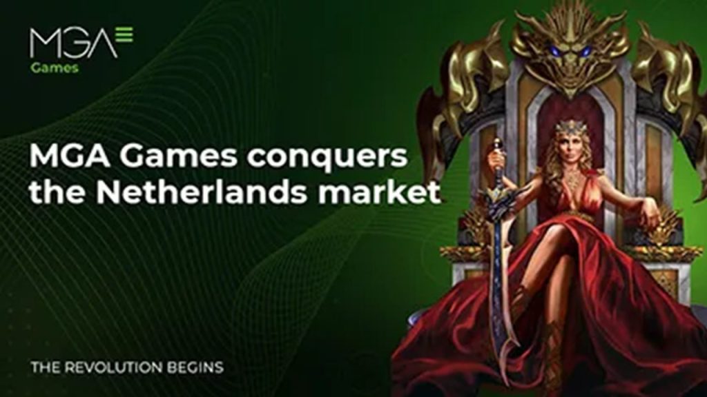 MGA Games Thrives in Dutch iGaming 1 MGA Games Thrives in Dutch iGaming