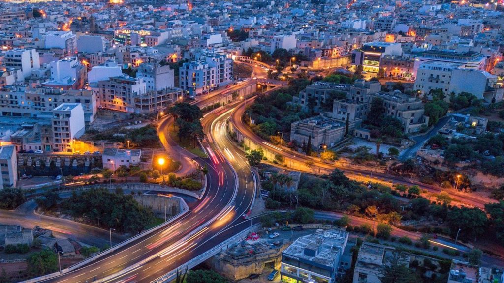 Malta's Initiative to Tackle Noise Pollution 1 Malta's Initiative to Tackle Noise Pollution