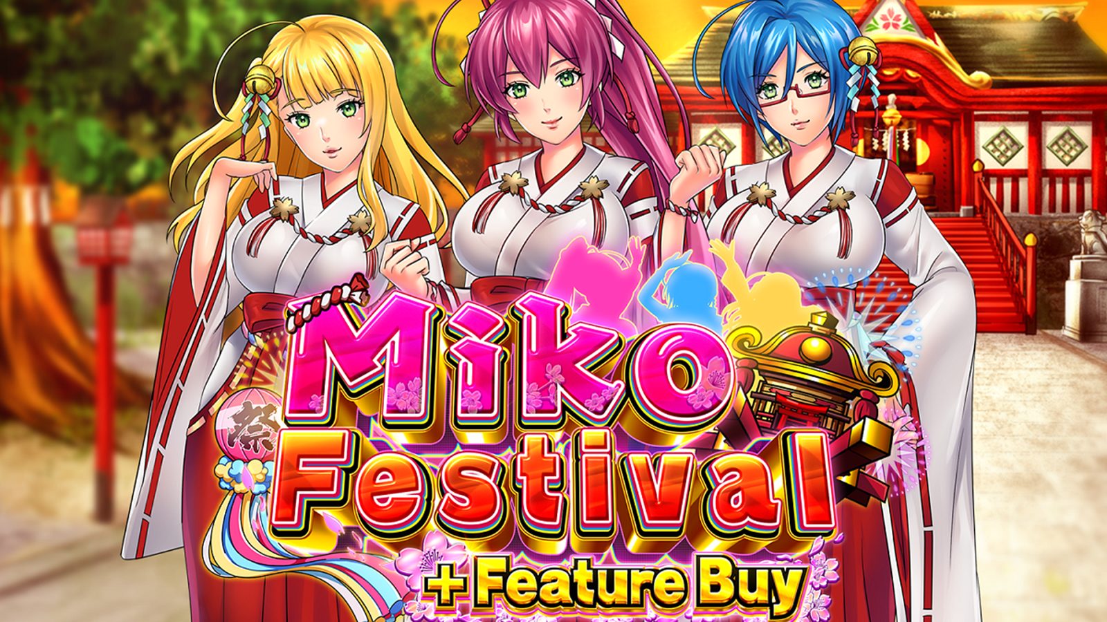 Miko Festival Feature Buy Slot by OneTouch