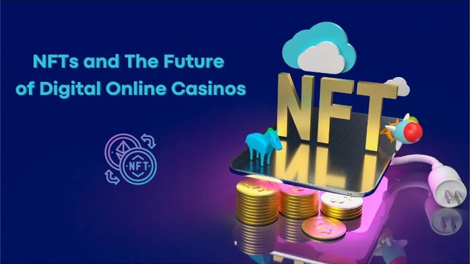 NFTs in Online Casinos