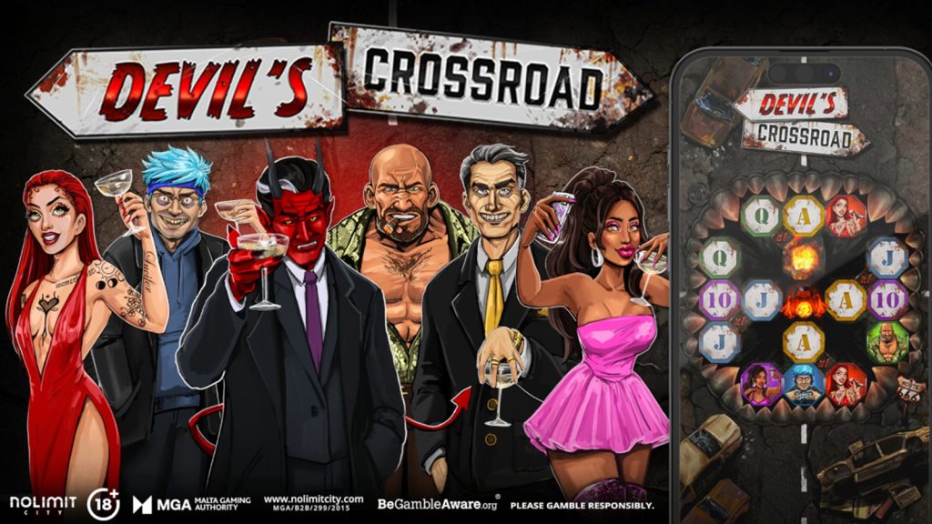 Nolimit City - Devil’s Crossroad