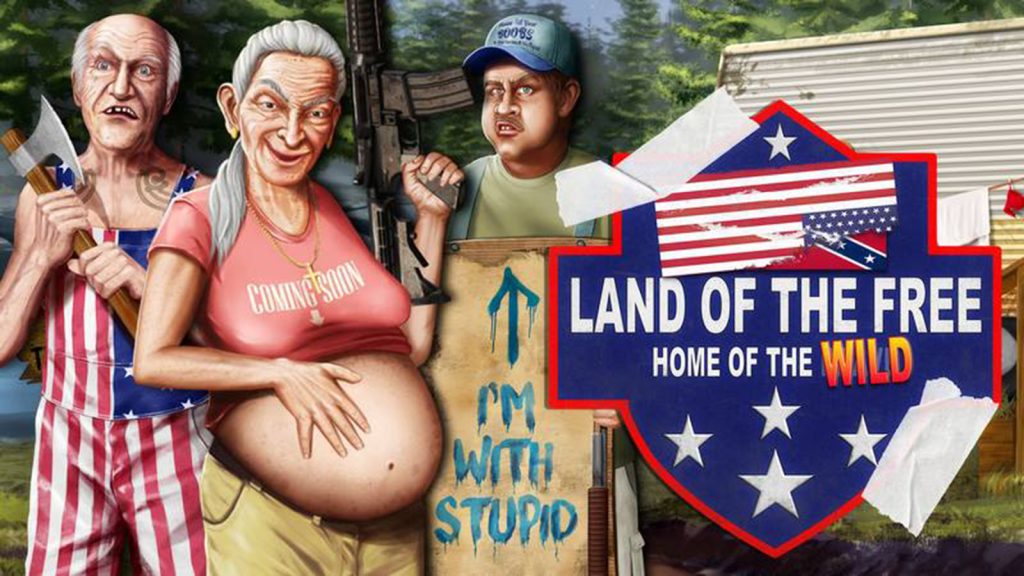 Nolimit City - Land of the Free Slot