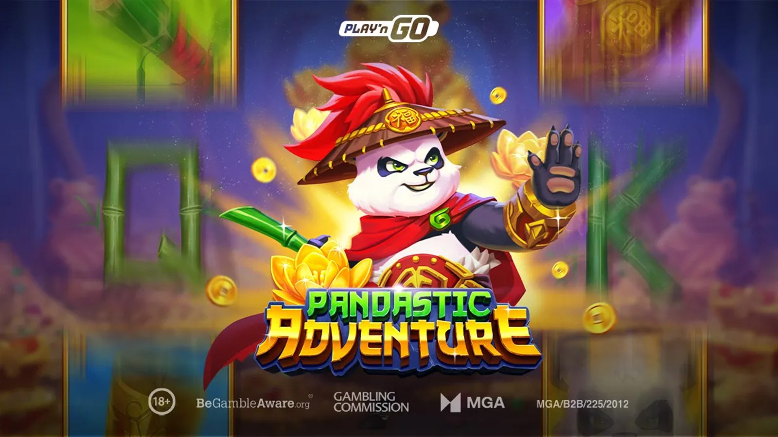 Pandastic Adventure by Play'n GO